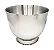 Tigela Inox | Batedeira Britânia BBT500 /  BBT545 / BBP520 / BBP515 - Imagem 1
