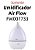 Bocal de saida de nevoa | Umidificador WAP Air Flow FW007733 - Imagem 2