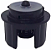 Valvula do tanque  | Umidificador WAP Air Flow FW007733 - Imagem 1