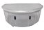 Reservatorio | Aspirador WAP Robot W100 / W100C / W90 - Imagem 1