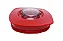 Tampa vermelha completa | Liquidificador Philco PLQ1500 - 103101123 / 103102123 - Imagem 1