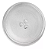 Prato original 25,5cm | Microondas PHILCO PMO23 / PME25 | BRITÂNIA BMO23 - Imagem 1
