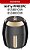 Botão Temperatura | Airfryer Philco PFR02PC - 053801039 / 053802039 - Imagem 2
