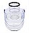 Tampa | Centrifuga de frutas Britânia BIG APPLE - 064201013 , JUICER 700 - 064201015 - Imagem 3