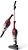 Suporte inferior do pegador | Aspirador Electrolux STK12 | STK13 | STK14 | STK15 - Imagem 3