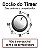 Botão timer | Airfryer Britania BFR11VI  - 063801045 - Imagem 3