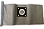 Filtro tecido lavavel | Aspirador WAP GTW Inox 12 / GTW 10 - Imagem 1