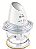 Faca metalica ( paralela)  | Processador Philips RI1396 - Imagem 2