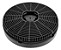 Filtro carvão ativado | Coifa PHILCO PCO62 / PCO92 / PDR65 | BRITÄNIA BCO65 / BCO95 - Imagem 1