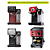 Porta filtro capsulas | Cafeteira OSTER BVSTEM6701B / BVSTEM6701S / BVSTEM6702R / BVSTECMP65R - Imagem 2