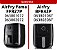 Botão do timer | Aifryer Fama FFR27 - 063801072 / BFR42 - 063801087 - Imagem 2