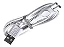 Cabo USB | Depilador Philips BRL136 / BRL146 - Imagem 1