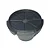 Filtro para capsulas PrimaLatte Touch | Cafeteira Oster BVSTEM6801M, BVSTEM6801R - Imagem 1