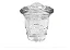 Pegador transparente | CAF105 / CAF120 Cadence - Imagem 1