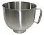 Tigela Inox | PBP1200 Batedeira Philco - 053401023 / 053401039 / 053401040 / 053401041 / 053401042 - Imagem 1