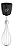 Conjunto batedor de claras | Mixer OMIX570 Oster - Imagem 1
