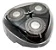 Cabeça de corte com laminas | PBA05 Barbeador Philco - Imagem 1