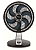 Grade frontal | Ventilador Philco PVT400 ( 103011022 / 103011024 / 103011025 / 103011026 / 103011027 / 103011030 / 103011033 ) | PVC480 ( 103011036 ) - Imagem 2