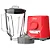 Tampa do copo | OLIQ501 Liquidificador Oster (sem sobretampa) - Imagem 2