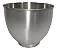 Tigela Inox EKM40 | Batedeira Electrolux - Imagem 1