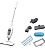 Deslizador para tapetes | VL1300 Vaporizador Black Decker - Imagem 2