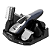 Cabeçote aparador de precisão | Aparador Philco  BODY GROOM AQUA 055305004 - Imagem 3