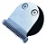 Cabeçote aparador de precisão | Aparador Philco  BODY GROOM AQUA 055305004 - Imagem 1