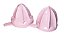 Conjunto cone rosa | Espremedor Britânia Bellagio 350 - 033301117 / 033302117 - Imagem 3