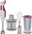 Conjunto batedor de claras | MIXER OSTER 2615 DELIGHT - FPSTHB2615R / FPSTHB2615U - Imagem 2