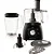 Botão preto | Liquidificador Philips RI2131 / RI2134 / RI2135 / RI2137 | Processador Philips RI7630 / RI7631 - Imagem 2