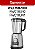 Copo de vidro Sem Alça | Liquidificador WAP WB2000 - FW010340 / FW010341 - Imagem 2