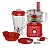 Cone Vermelho| All In One Philco Nacional / BMP900V ( 031201001 )  / Fun Kitchen ( 031201005 / 033301046 ) - Imagem 2