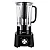 Copo Preto | Liquidificador Philco - mod PH900 / B1000 / Bellagio Maxx / PH700 / PH1000 / PH1200 / PLQ1350 / PLQ912 / PLQ1412 / BLQ1100 / PLQ915 / Diamante 1200 - Imagem 6