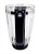 Copo de vidro Com Alça | Liquidificador WAP WB2000 - FW010340 / FW010341 - Imagem 3