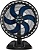 Heliceazul VD50 - Ventilador Arno 50cm - Imagem 2