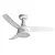 Suporte plastico Moldura | Ventilador de teto PVT07 Philco 103021004 - Imagem 2