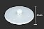Vedação silicone valvula PH5 / PPA06 - Panela de Arroz Philco - 056401013 / 056401015 / 056401017 / 056401053 / 056401062 / 056401079 / 056401080 / 056401081 / 056401099 - Imagem 1