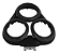 Suporte das laminas S5050 / S5420 / S5466 / S5571 / S6610 - Barbeador Philips - Imagem 1