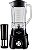 Botão plastico preto BLQ1280P / Diamante 1250 - Liquidificador Britania 033101288 / 033101300 - Imagem 2