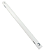 Cano branco ( 25cm ) - Ventilador de Teto Ventisol - Imagem 1