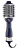 Escova com cerdas PEC16G - Escova Secadora SOFT CHROME BLUE Philco - Imagem 2
