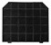 Filtro 25cm X 22cm carvão ativo Coifa Philco PCO90G-051401001 / PCO60G - 051401001 SERIE G64 / PCO90I - 051401002 / PCO60I - 051401003 SERIE G63 / BRITANIA BCO95G - 061401003 - Imagem 1
