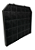 Filtro 25cm X 22cm carvão ativo Coifa Philco PCO90G-051401001 / PCO60G - 051401001 SERIE G64 / PCO90I - 051401002 / PCO60I - 051401003 SERIE G63 / BRITANIA BCO95G - 061401003 - Imagem 2