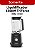 Copo 6 laminas 2100ml ( ALÇA PRETA ) EBL1300 Liquidificador Electrolux - Imagem 2