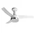 Placa LED 220v | PVT08B / PVT09B Ventilador teto Philco - 103022005 / 103022006 - Imagem 3
