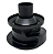 Suporte filtro Aspirador Philco PAS70 / EASY CLEAN TURBO / Smart Turbo - Imagem 1