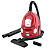 Suporte filtro Aspirador Philco PAS70 / EASY CLEAN TURBO / Smart Turbo - Imagem 3