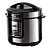 Cuba PPPS01 ( 056401039 - SERIE XF62 / XL18 ) / PPP01 ( 056401054 - SERIE XF64 / XL19 ) / DIGITAL INOX 6 INOX RED ( 056401055 ) / PH6 INOX ( 056401056 ) - Imagem 5