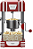 Colher dosadora maior PPI04V Classic Retro - 052551003 / 052552003 - Imagem 2