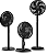 Grade traseira EFS40 / EFD40 - Ventilador Electrolux 40cm - Imagem 2